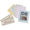 Pacon Cardstock, Prchmnt, Ast, 100Sh, PK100 PAC101235 - alternate 2